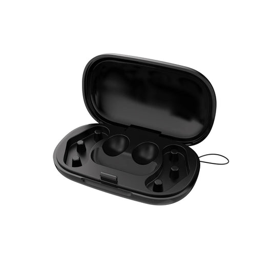 Case mit Stöpselplätzen